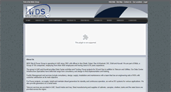 Desktop Screenshot of mds-siteandpower.com